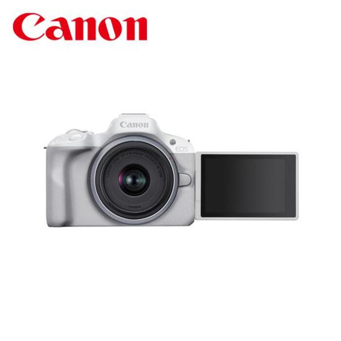 캐논 Canon EOS R50 18-45 KIT (화이트) - 시네몰