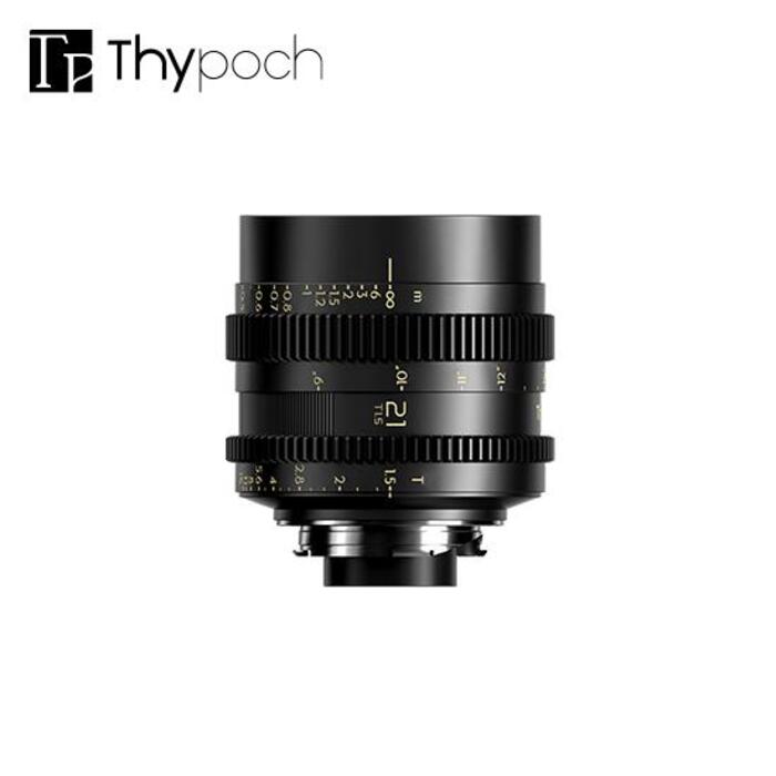 타이포크 Thypoch Simera-C T1.5 Cine Primes (E 마운트)