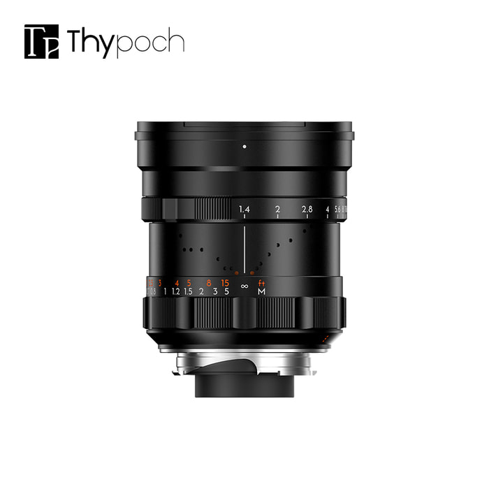타이포크 Thypoch Simera 21mm F1.4 ASPH. (M 마운트)