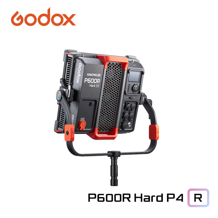 고독스 Godox KNOWLED P600R HARD P4 K1(with bag) - 시네몰
