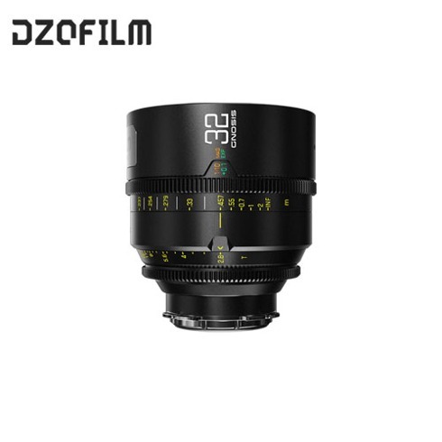 [디지오필름] DZOFILM Gnosis 32mm T2.8 Macro