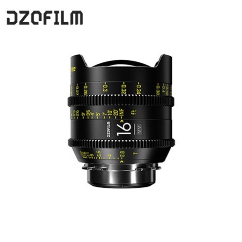 [디지오필름] DZOFILM Vespid Prime 16mm T2.8