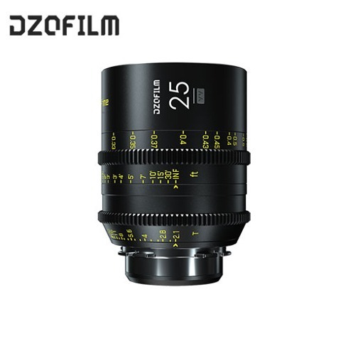 [디지오필름] DZOFILM Vespid Prime 25mm T2.1