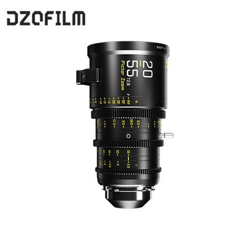 [디지오필름] DZOFILM Pictor Zoom 20-55mm T2.8 Black
