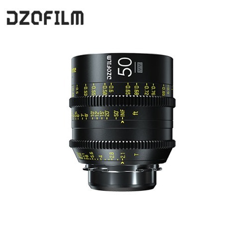 [디지오필름] DZOFILM Vespid Prime 50mm T2.1