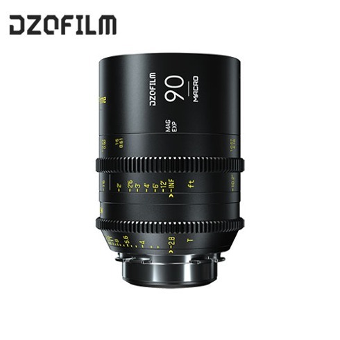 [디지오필름] DZOFILM Vespid Prime 90mm T2.8 Macro
