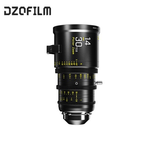 [디지오필름] DZOFILM Pictor Zoom 14-30mm T2.8 Black