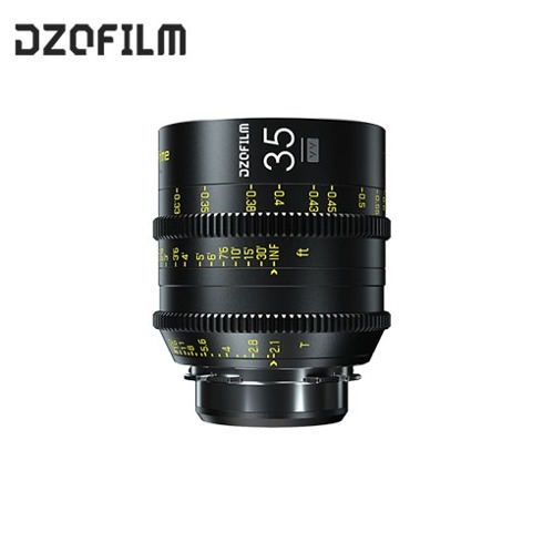[디지오필름] DZOFILM Vespid Prime 35mm T2.1