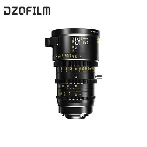 [디지오필름] DZOFILM Pictor Zoom 12-25mm T2.8 Black