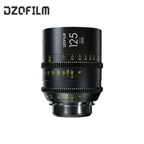 [디지오필름] DZOFILM Vespid Prime 125mm T2.1