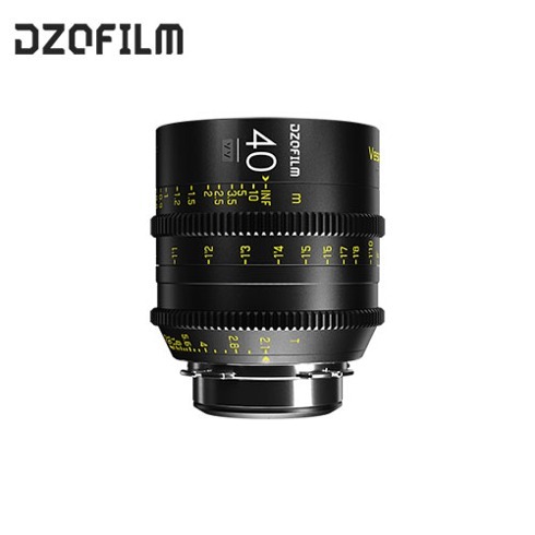 [디지오필름] DZOFILM Vespid Prime 40mm T2.1