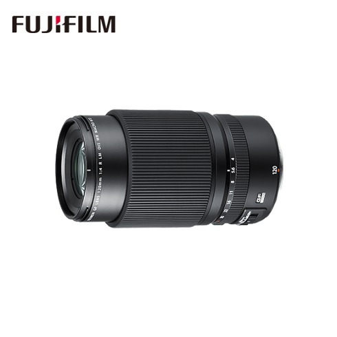 Fujifilm GF120mmF4 R LM OIS WR Macro