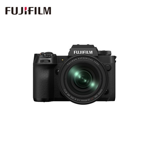 Fujifilm X-H2/XF16-80mm Kit