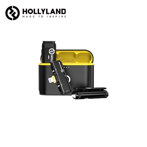 [홀리랜드]  Hollyland Lark C1 iOS Duo