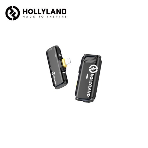 [홀리랜드]  Hollyland Lark C1 iOS Solo