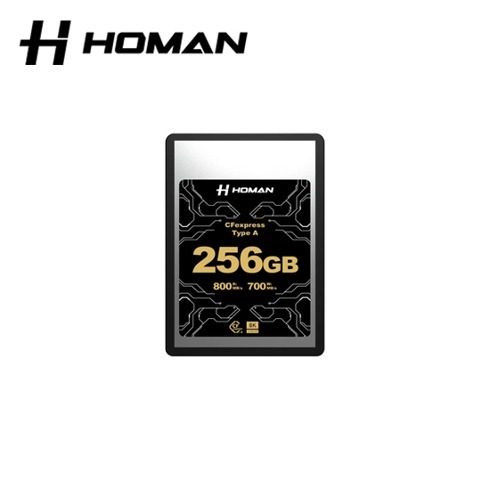 [호만] HOMAN CFexpress Card Type-A 256GB