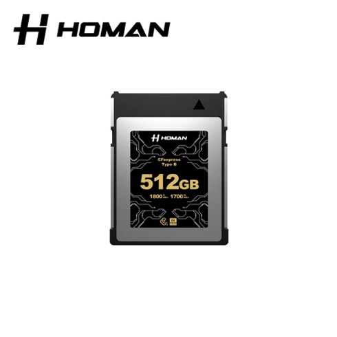 [호만] HOMAN CFexpress Card Type-B 512GB