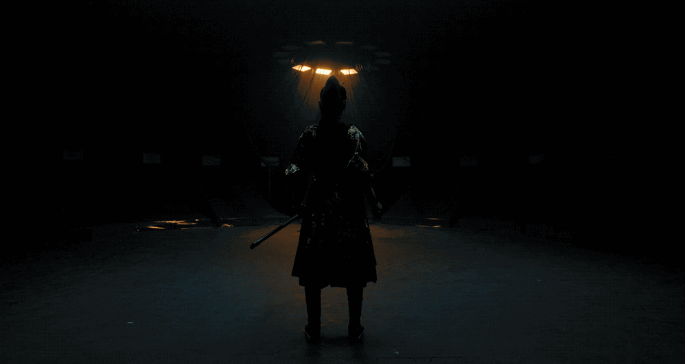 드레스 모델 착용 이미지-S1L3