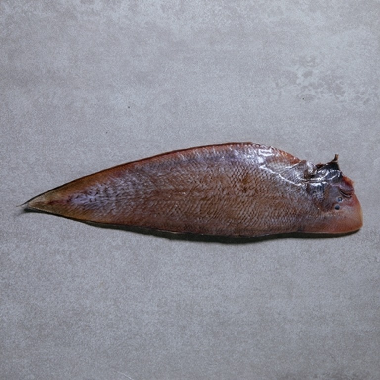 국산 자연산 반건조 생선 서대