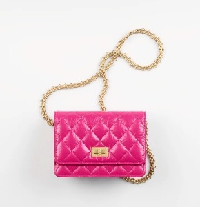 샤넬 2.55 CLUTCH WITH CHAIN AP1764 Y04634 NI684