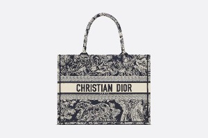 디올 DIOR BOOK TOTE 미디엄 백 M1296ZRGO_M928