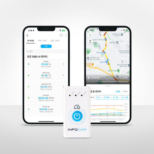 스마트 OBD2 스캐너