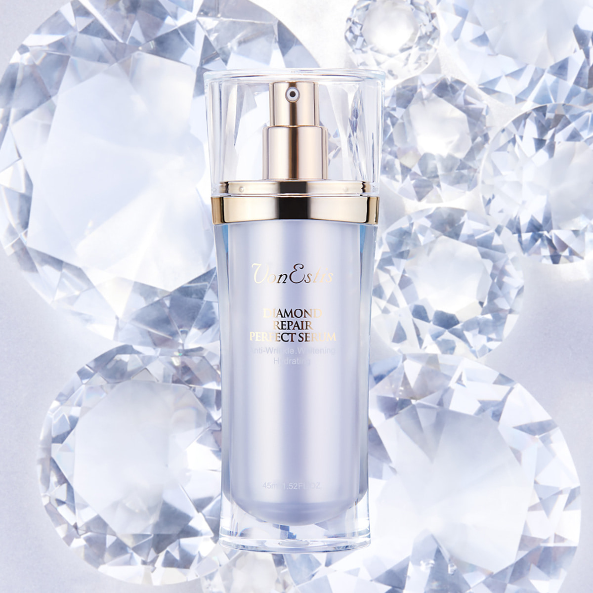 본에스티스 다이아몬드 리페어 퍼펙트 세트 | VONESTIS