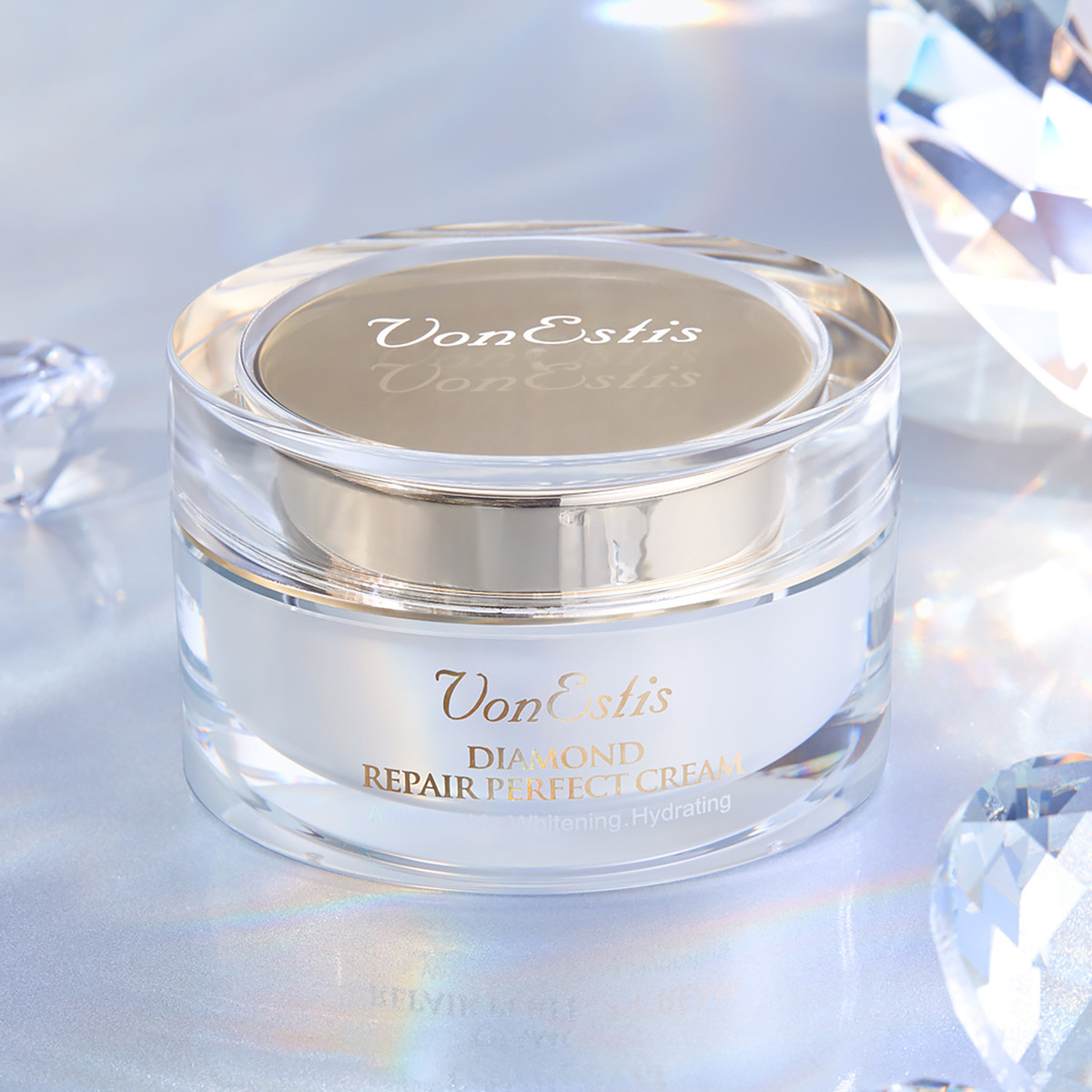 VonEstis ダイヤモンドリペアセット VonEstis ダイヤモンドリペアセット 新品・未開封】Von Estis Diamond