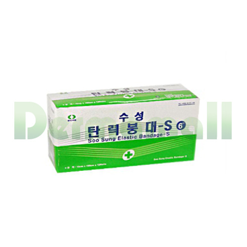 [수성위재]탄력붕대 (Elastic Bandage) 6inch(15cmx215cm) 상세이미지 1