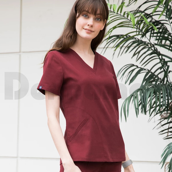 [메디클로] Kauai Scrub top｜카우아이 수술복 상의 (6color) 20%+10%추가할인 상세이미지 1