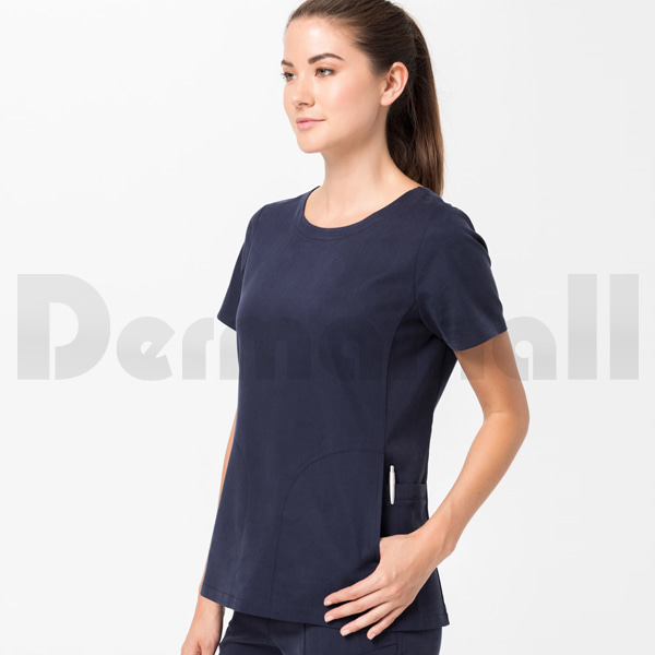 [메디클로] Elba Scrub top｜엘바 수술복 상의 (4color) 20%+10%추가할인 상세이미지 1