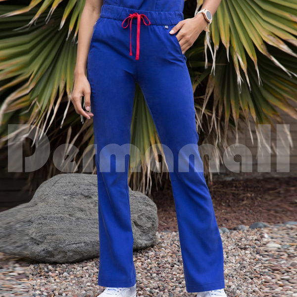 [메디클로] Bali Scrub Pants｜발리 수술복 하의 (5color) 20%+10%추가할인 상세이미지 1