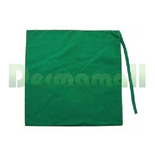 기구포(소독포) 2P , 50*50 (Green) 상세이미지 1