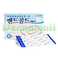 [밴드골드]일회용밴드(MedicalBand) 대형 상세이미지 1