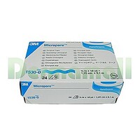 3M 종이반창고_(MICROPORE)_흰색 반창고(1/2인치), 1530-0 상세이미지 1