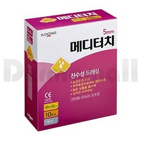 메디폼/메디터치 5mm(10*20)[폼드레싱] 상세이미지 1