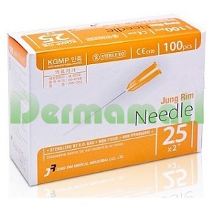 [정림]일회용주사침 (롱니들 Long Needle)_전규격 상세이미지 1