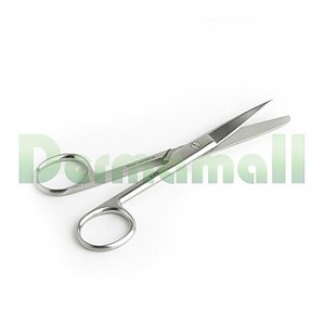 외과가위(Operating Scissor) 14cm-str (S/B), p.k 상세이미지 1