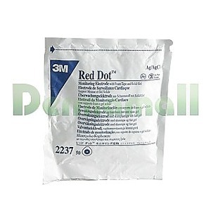 EKG ELECTRODE(Red Dot,성인용,미국산)(3M) a9017 상세이미지 1