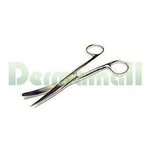 외과가위 (Operating Scissors) 14cm-cvd (S/B) 상세이미지 1