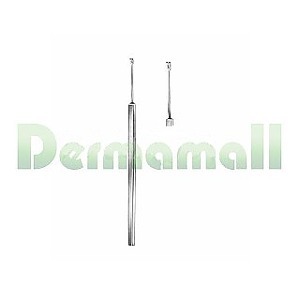 안과훅 (Ophthalomogy Double Hooks) - 2prong 12cm 상세이미지 1