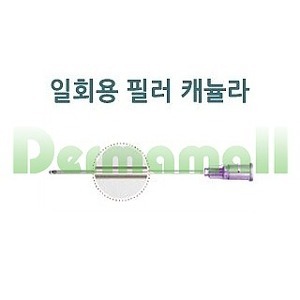 일회용 필러 캐뉼라 / 일회용캐뉼라 (1BX/50EA) 상세이미지 1