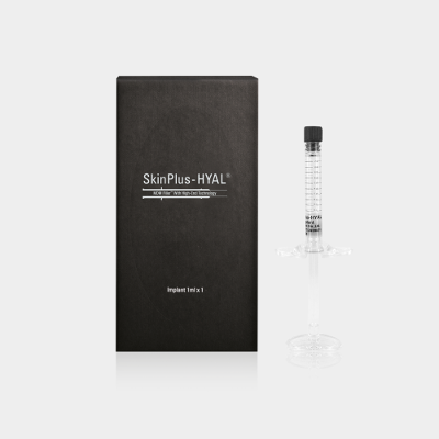 바이오플러스 스킨플러스 하이알 필러 1cc (SkinPlus-HYAL Implant Lidocaine)