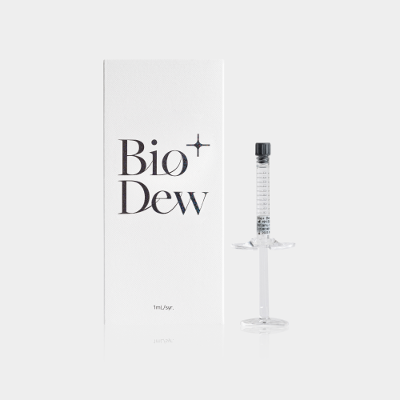 바이오플러스 바이오듀 필러 1cc (Bio+DEW Lidocaine)