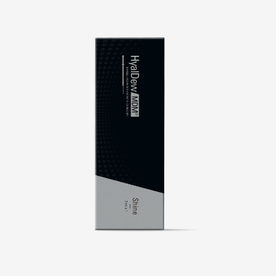 바이오플러스 하이알듀 샤인 필러 1cc (HyalDEW Shine Lidocaine)