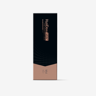 바이오플러스 하이알듀 미드 필러 1cc (HyalDEW Mid Lidocaine)