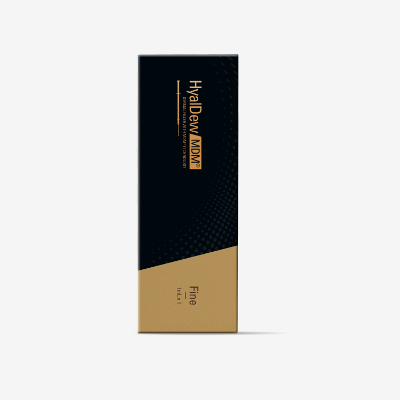 바이오플러스 하이알듀 파인 필러 1cc (HyalDEW Fine Lidocaine)