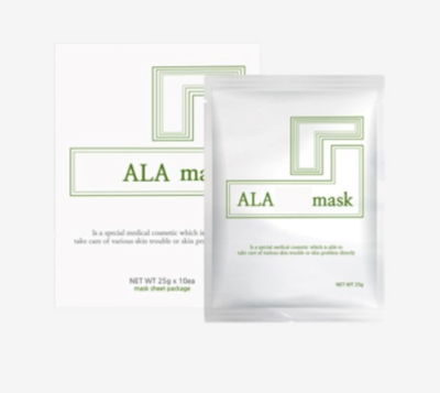 PDT ALA(알라) 13% 마스크팩 (10EA/BOX) 상세이미지 1