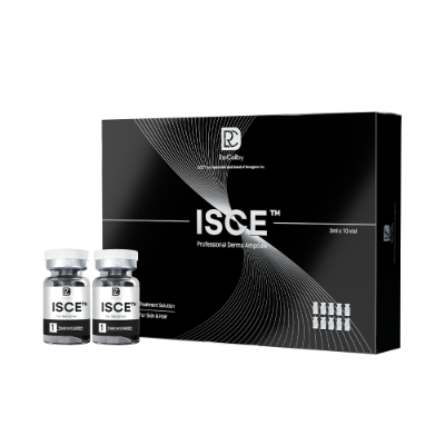 ISCE 엑소좀 스킨부스터 (ISCE 1/Treatment Solution) 10V