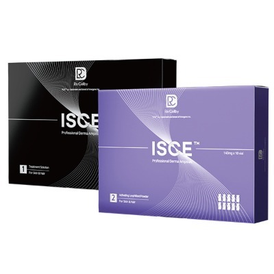 (SET) ISCE 엑소좀 스킨부스터 (ISCE 1 / ISCE 2)